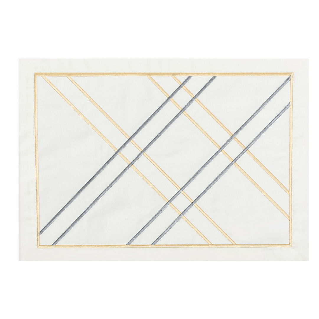 MAYA.CROWN - Amerikan Servis 4'lü Set