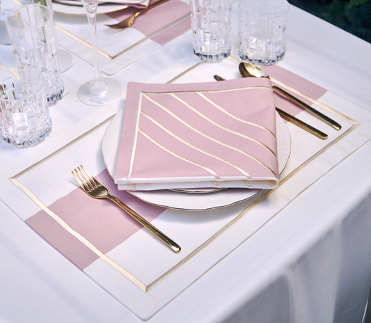 MAYA.VICTORIA - Amerikan Servis 4'lü Set