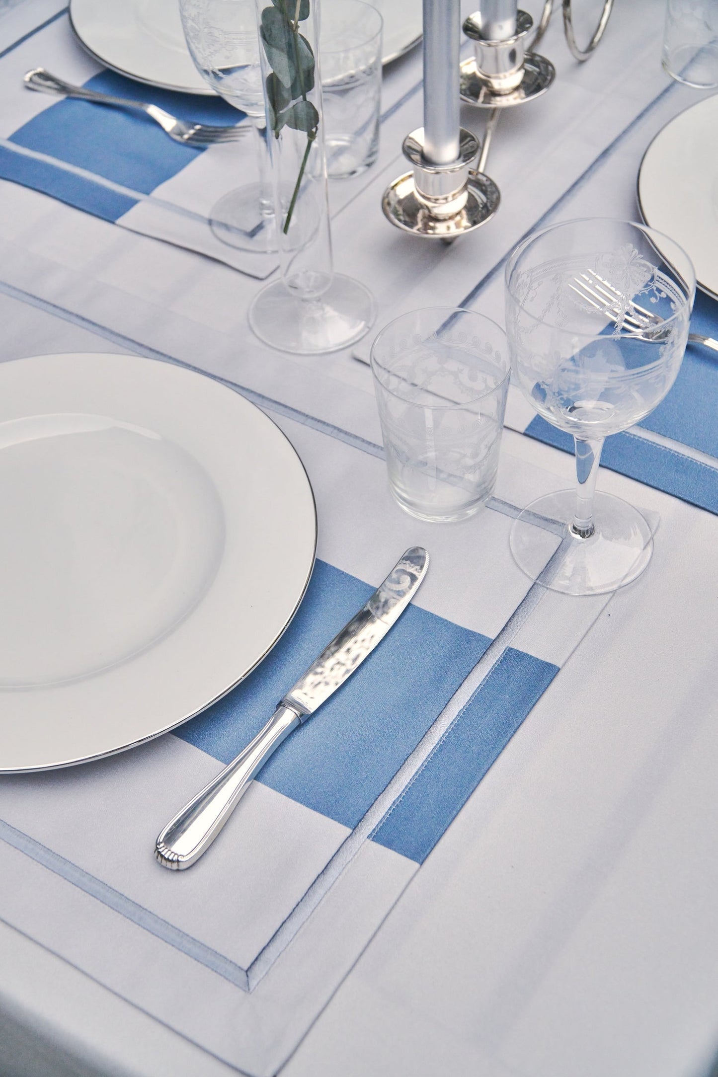 MAYA.ROYAL - Amerikan Servis 4'lü Set