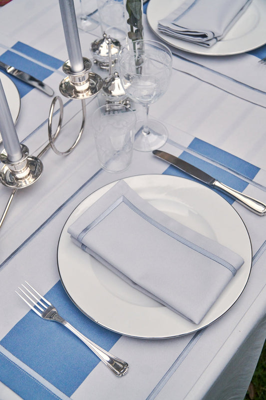 MAYA.ROYAL - Amerikan Servis 4'lü Set