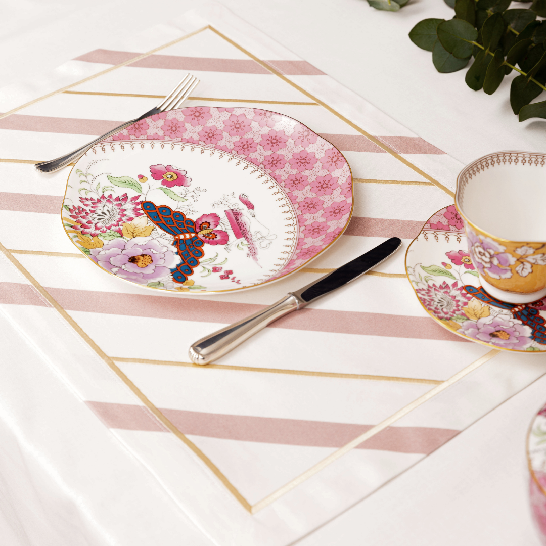 MAYA.QUEEN - Amerikan Servis 4'lü Set