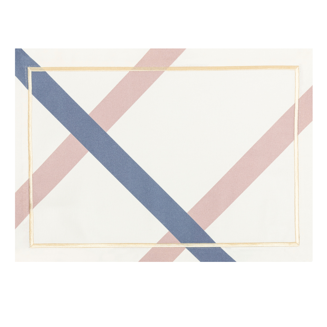 MAYA.EDINBURGH - Amerikan Servis 4'lü Set