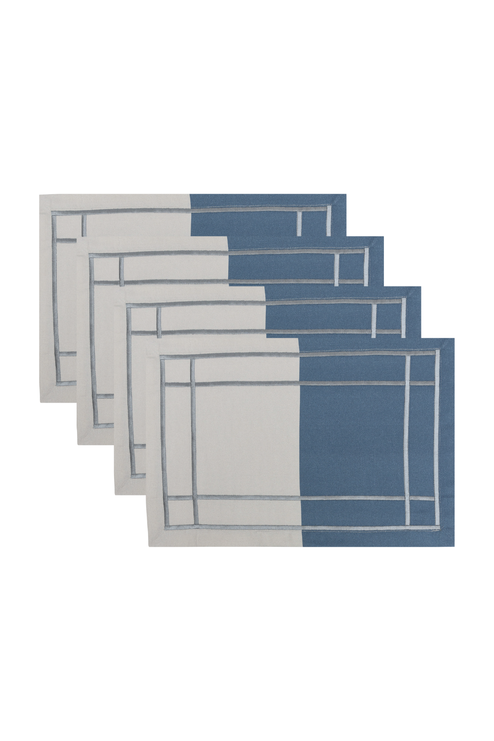 MAYA.GRACE - Amerikan Servis 4'lü Set