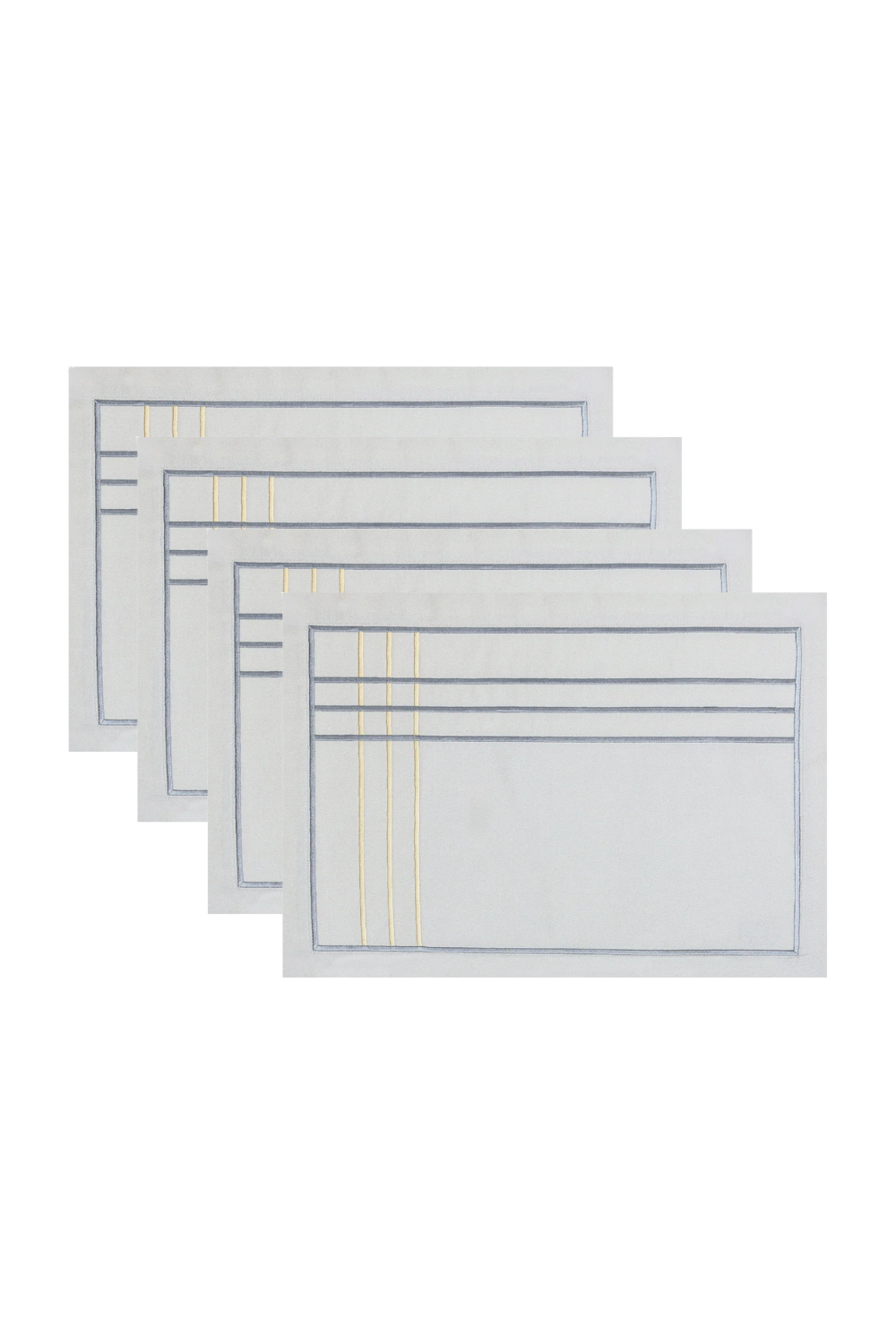 MAYA.MAJESTY - Amerikan Servis 4'lü Set