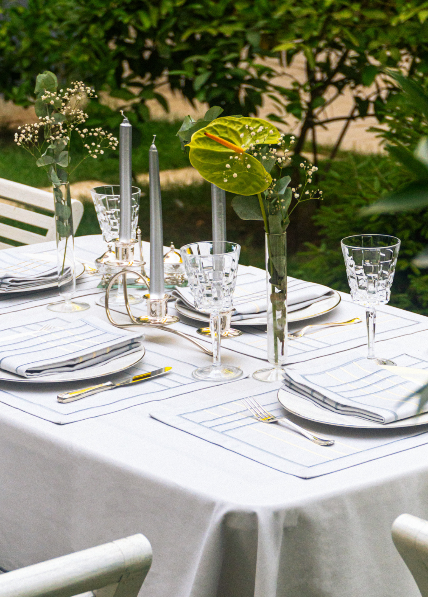 MAYA.MAJESTY - Amerikan Servis 4'lü Set