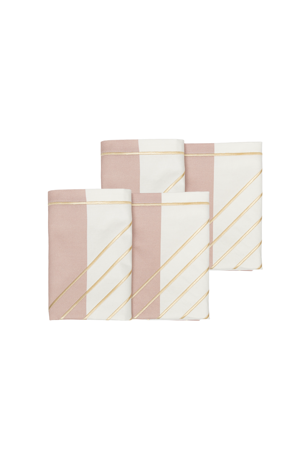 MAYA.CRYSTAL - Peçete 4'lü Set