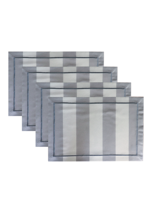 BERRY.MIA Amerikan Servis 4'lü Set