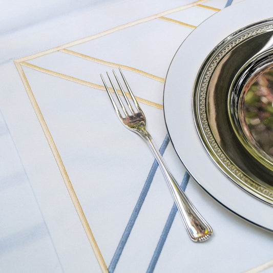 MAYA.CROWN - Amerikan Servis 4'lü Set