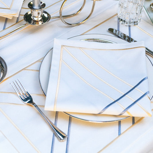 MAYA.CROWN - Peçete 4'lü Set