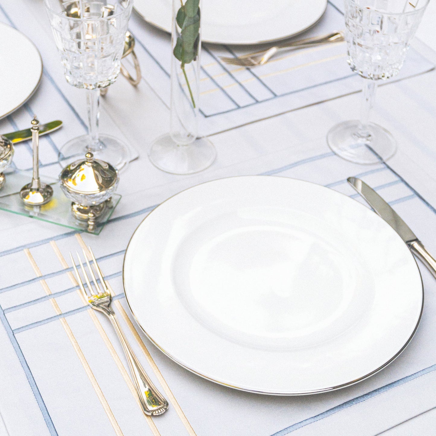 MAYA.MAJESTY - Amerikan Servis 4'lü Set