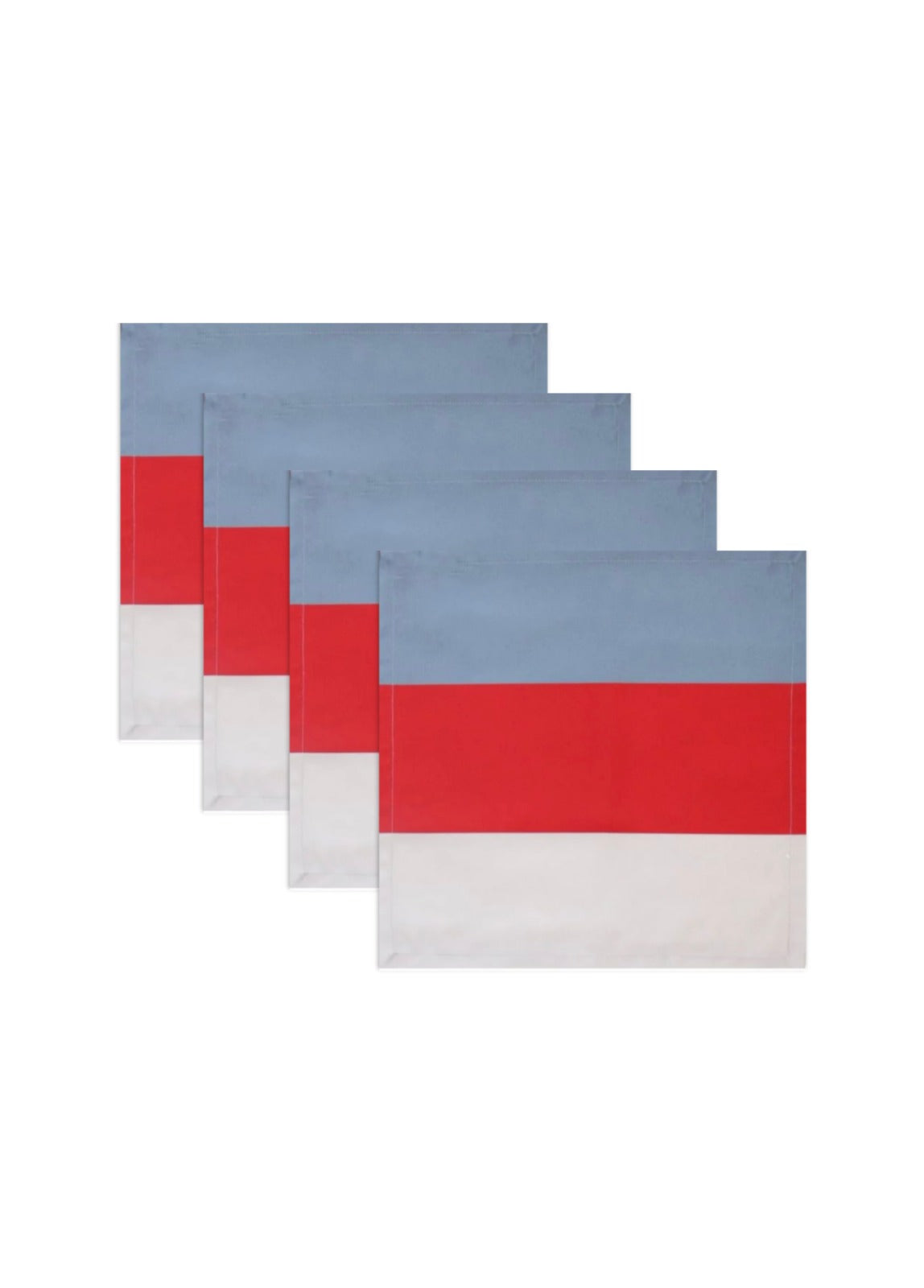 Christmas Claus 4'lü Peçete Seti