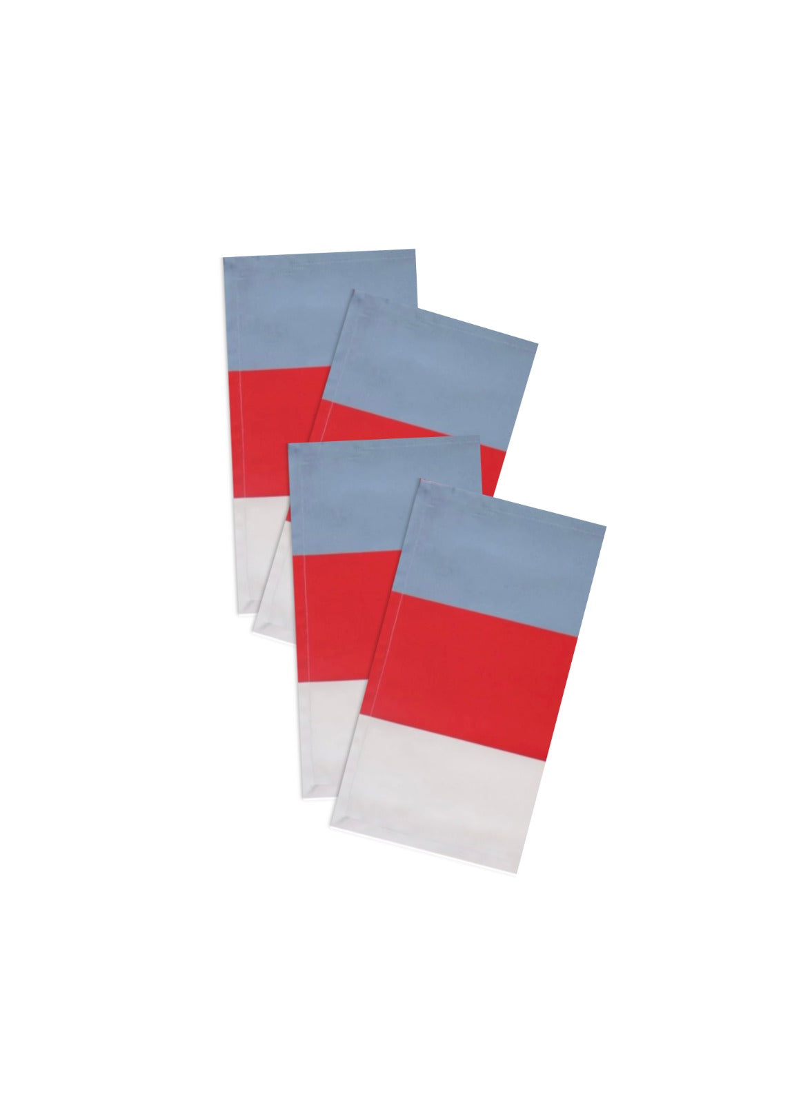 Christmas Claus 4'lü Peçete Seti